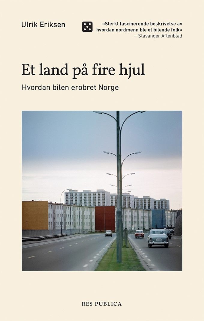 Et land på fire hjul - hvordan bilen erobret Norge