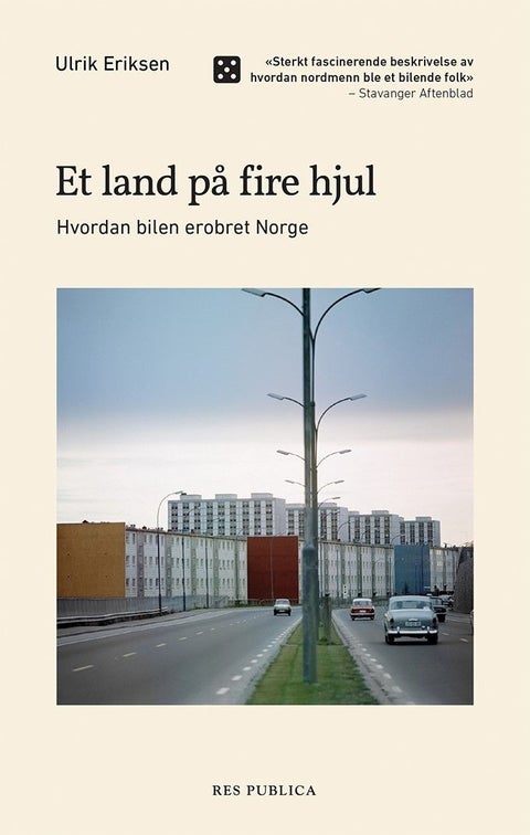Et land på fire hjul - hvordan bilen erobret Norge