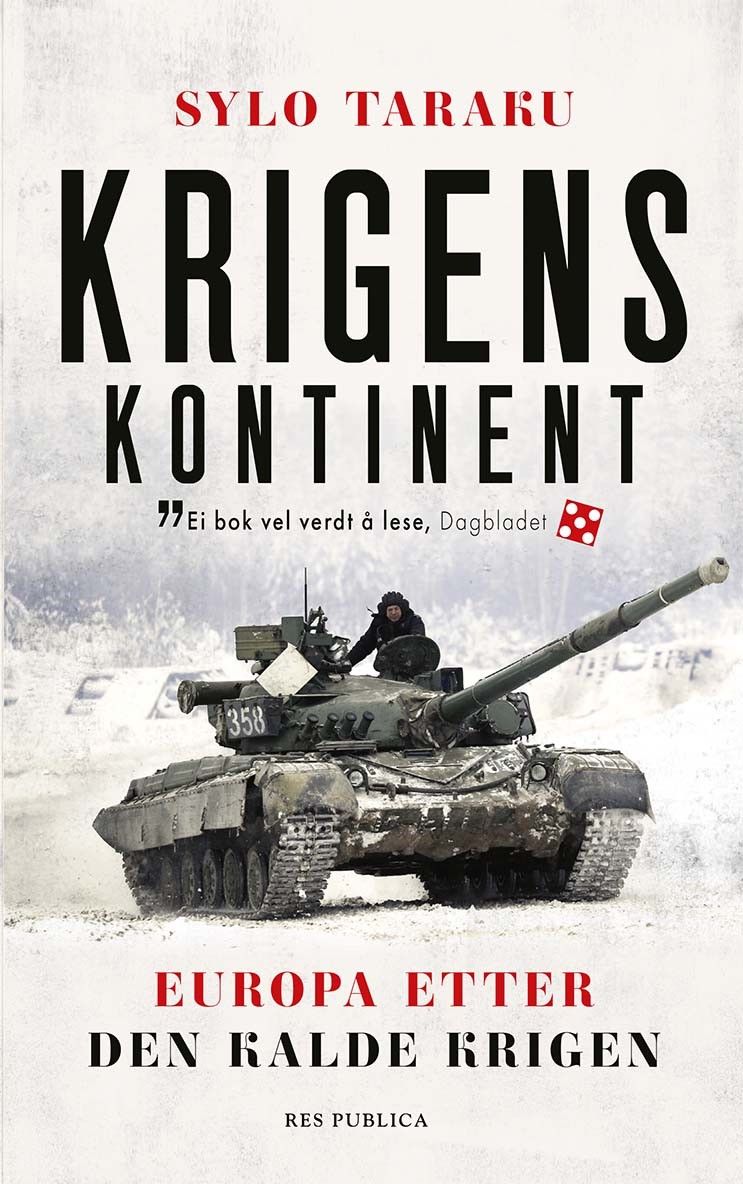 Krigens kontinent - Europa etter den kalde krigen