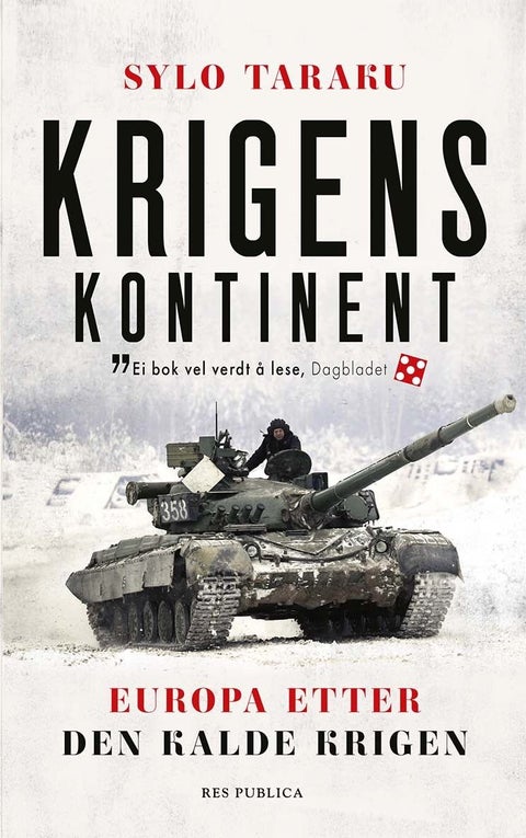 Krigens kontinent - Europa etter den kalde krigen