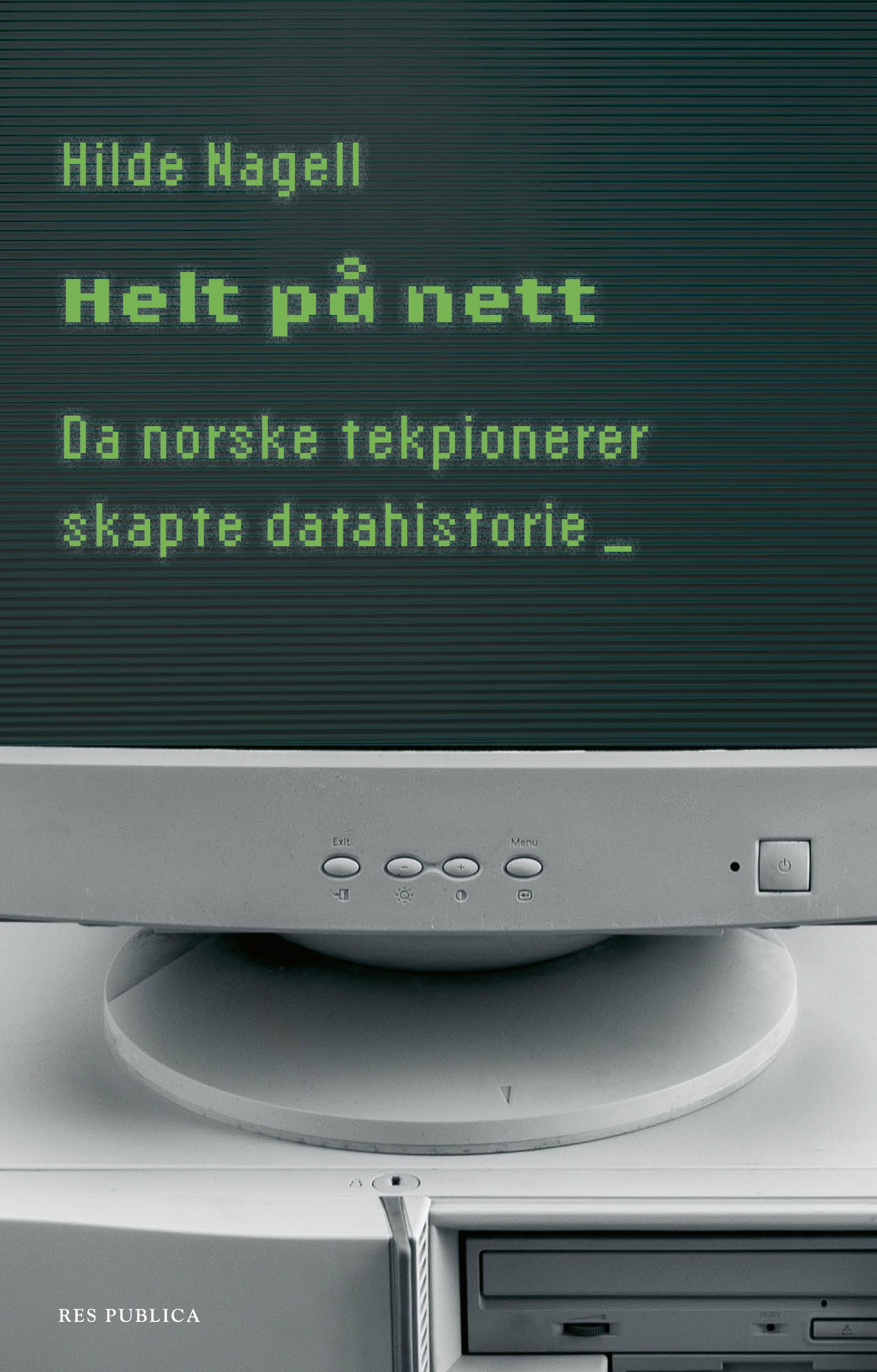 Helt på nett - da norske tekpionerer skapte datahistorie