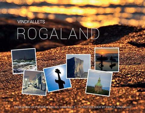 Vindfallets Rogaland - en bildebok