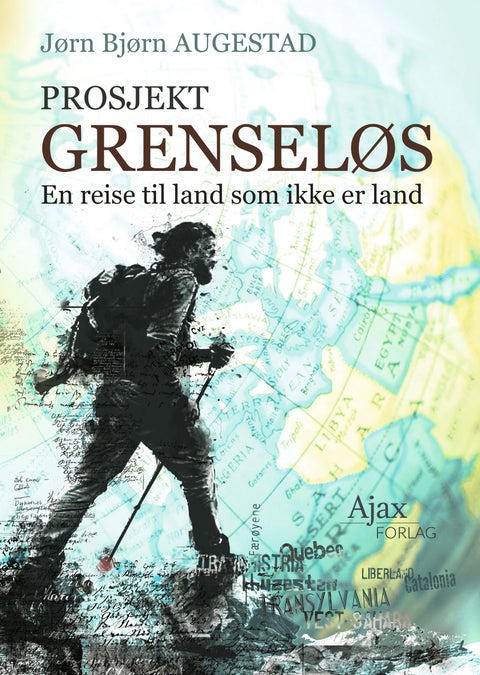 Prosjekt Grenseløs - en reise til land som ikke er land