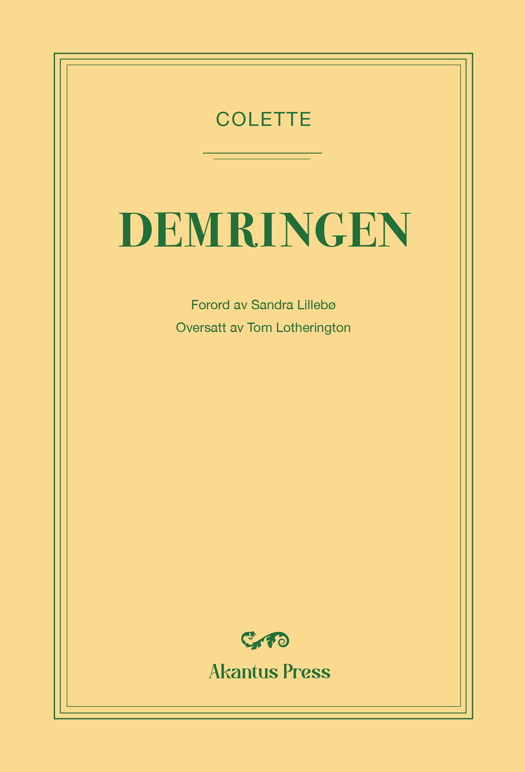 Demringen