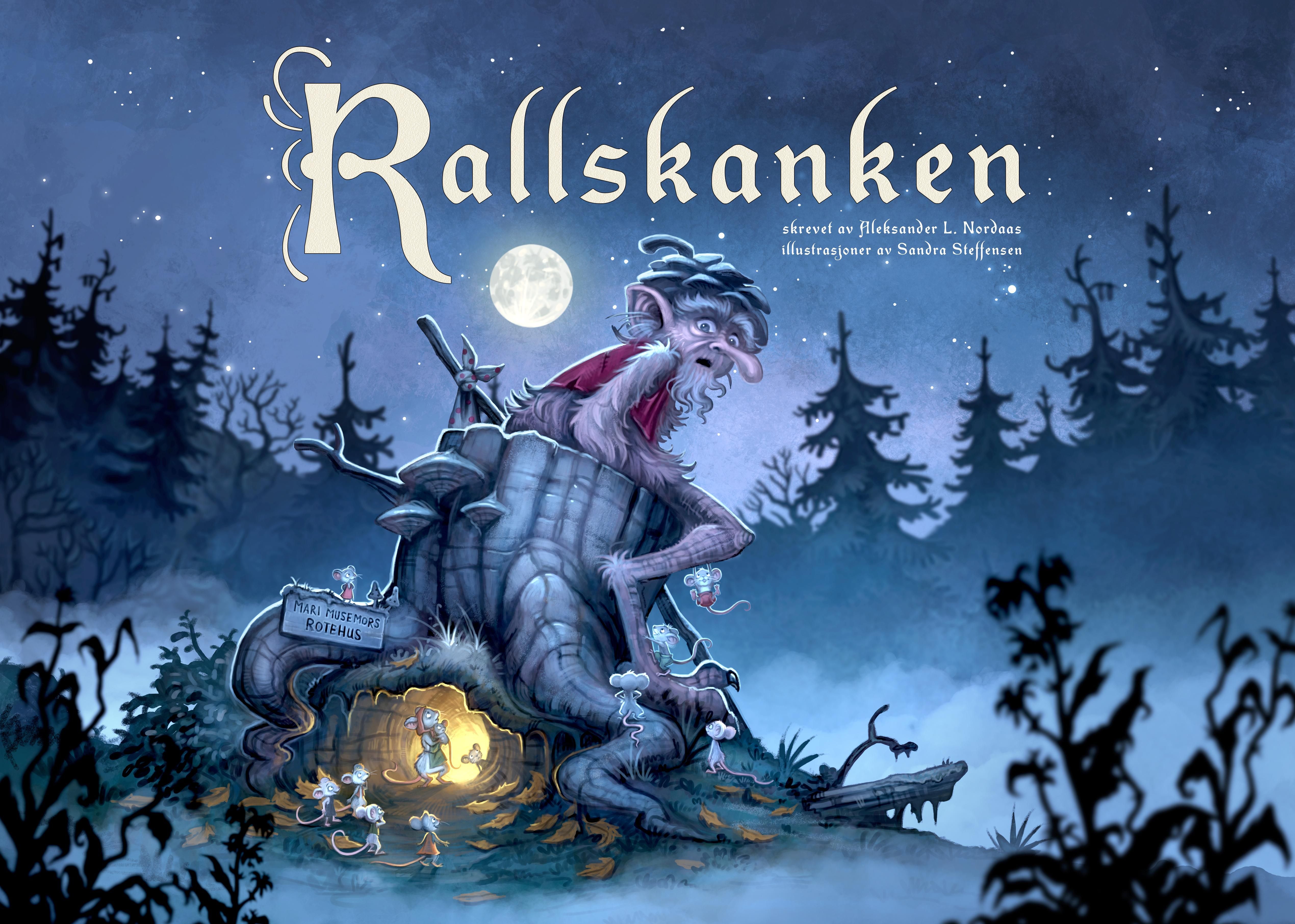 Rallskanken