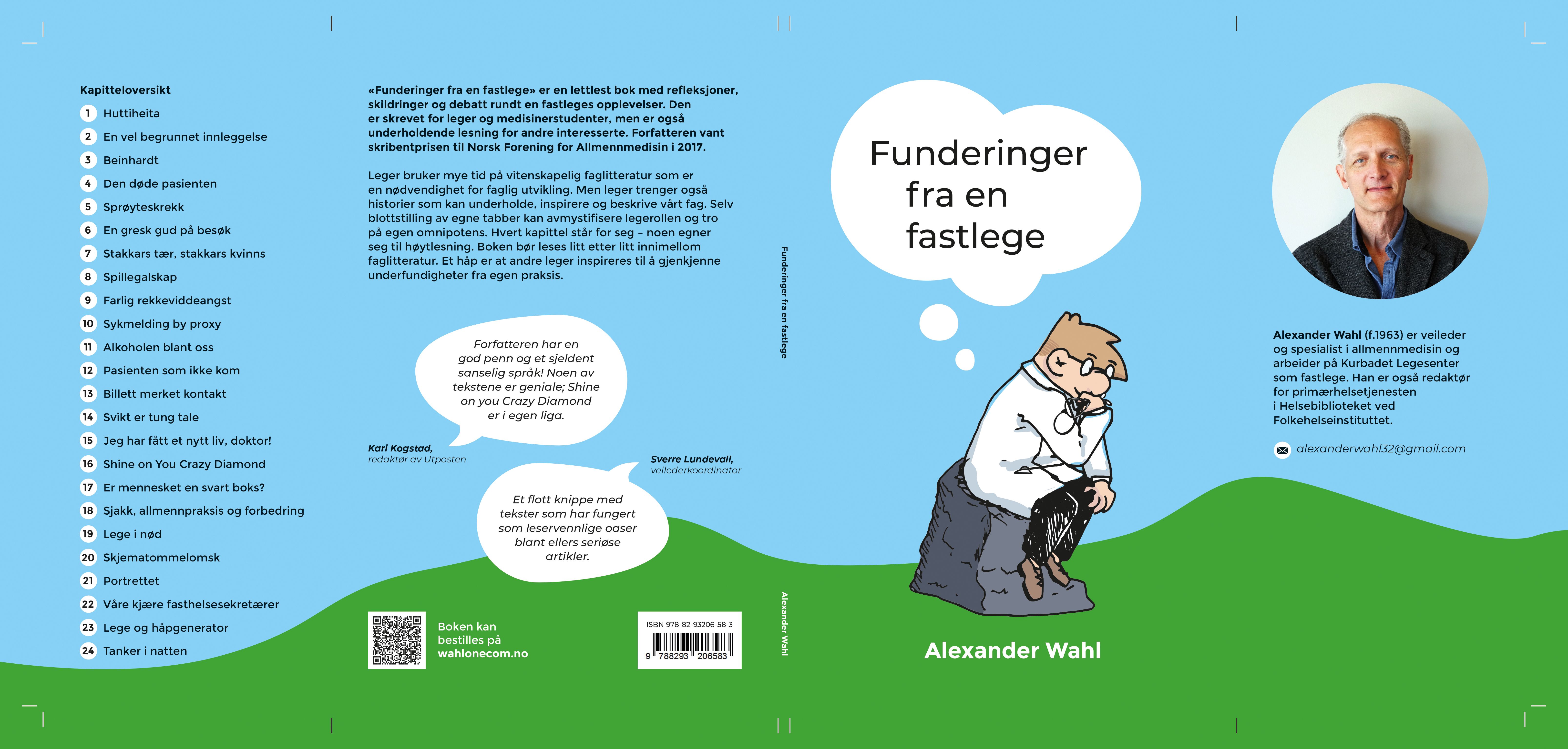 Funderinger fra en fastlege