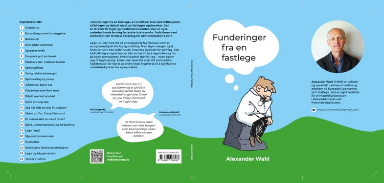 Funderinger fra en fastlege