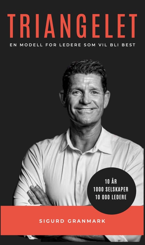 Triangelet - en modell for ledere som vil bli best