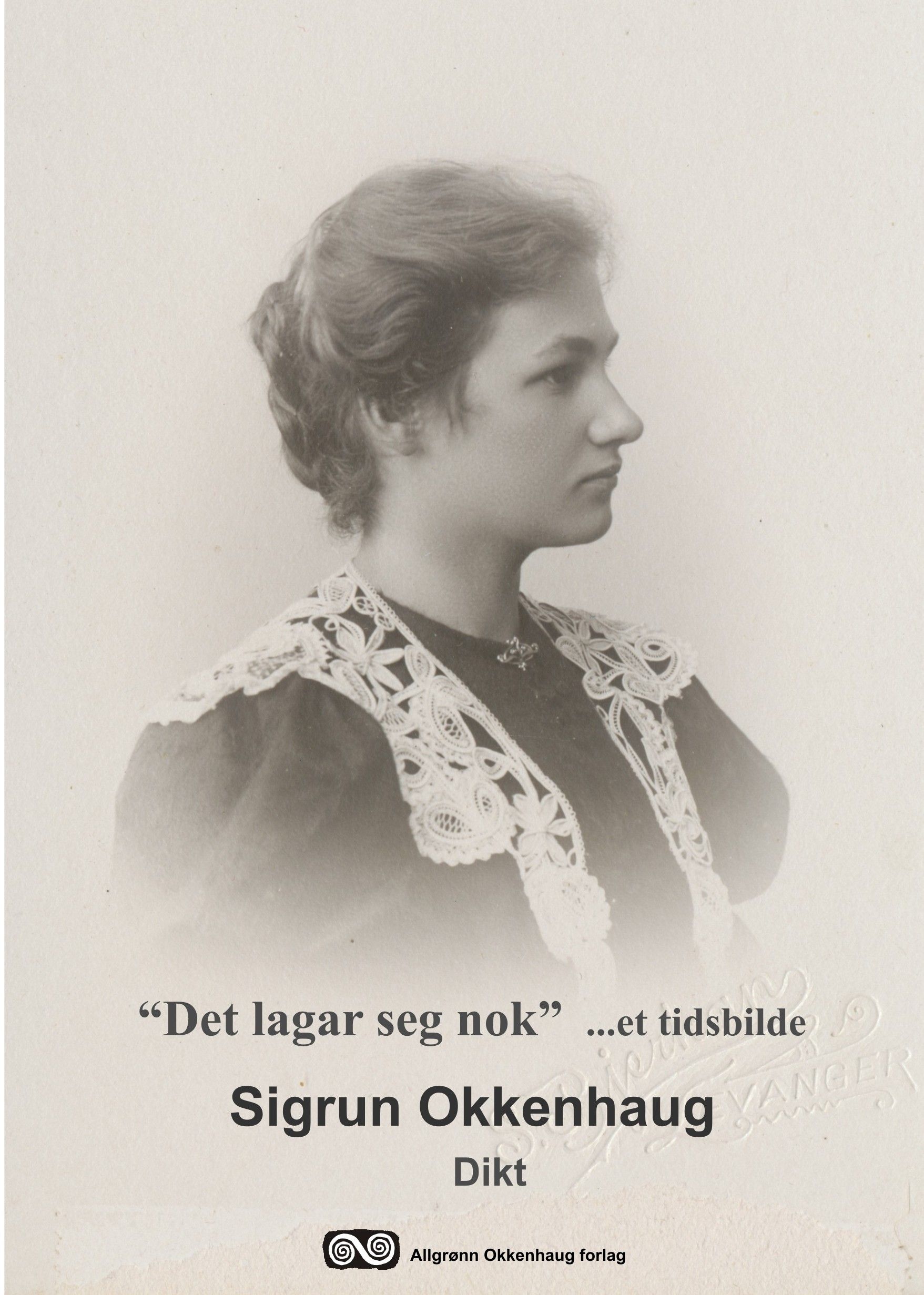 Det lagar seg nok - et tidsbilde : dikt