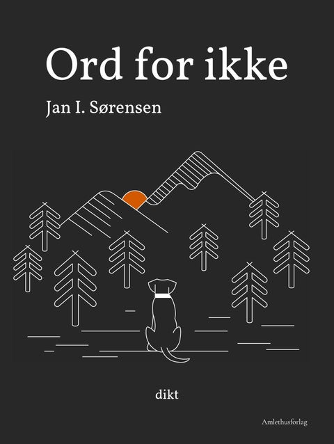 Ord for ikke - dikt
