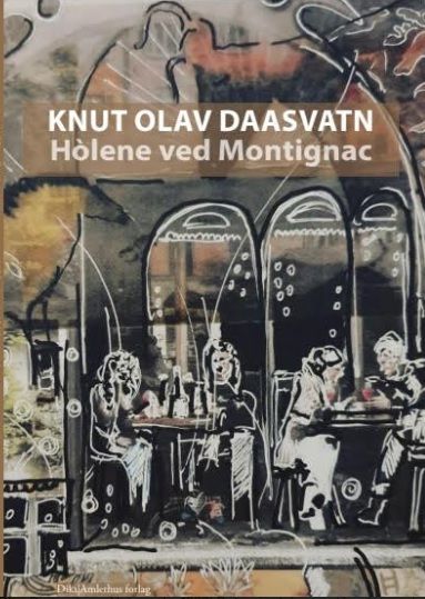 Hòlene ved Montignac - dikt
