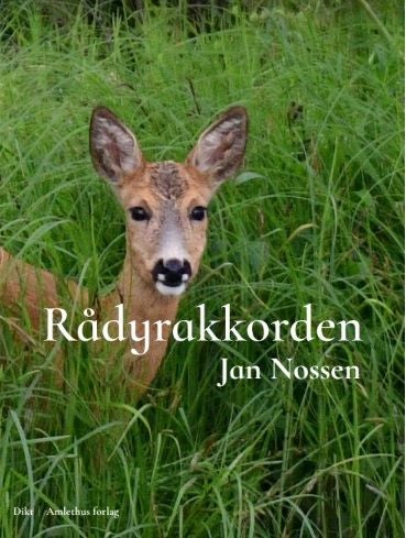Rådyrakkorden - dikt