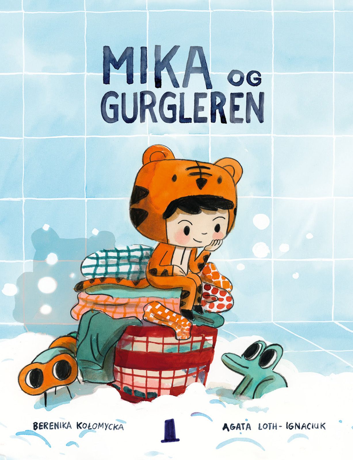 Mika og Gurgleren