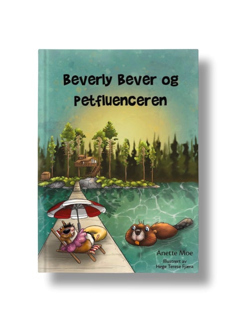 Beverly Bever og petfluenceren