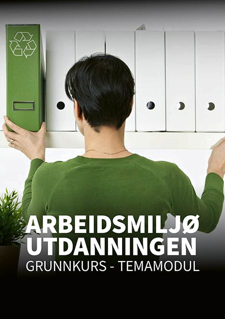 Arbeidsmiljøutdanningen - grunnkurs - temamodul
