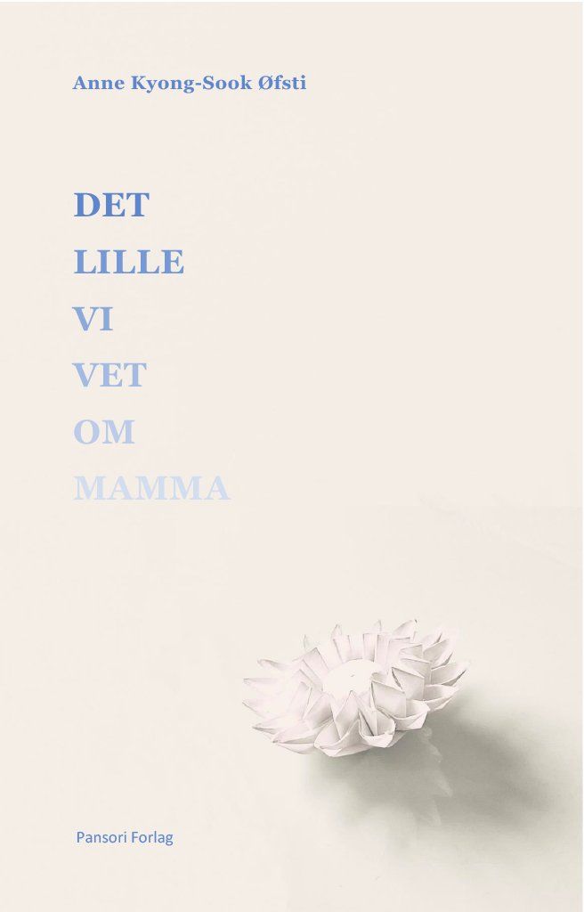 Det lille vi vet om mamma - roman
