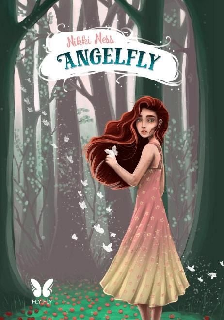Angelfly - Gabriella - book one