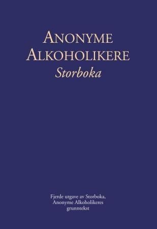 Anonyme alkoholikere - storboka