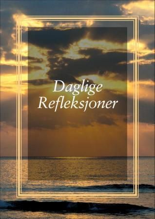 Daglige refleksjoner