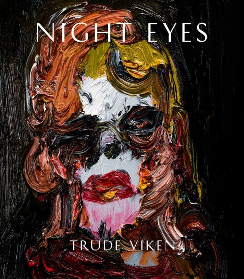 Night eyes - Trude Viken