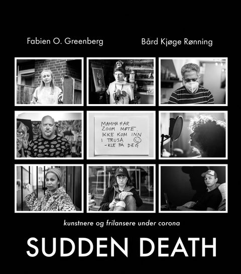 Sudden death - kunstnere og frilansere under corona