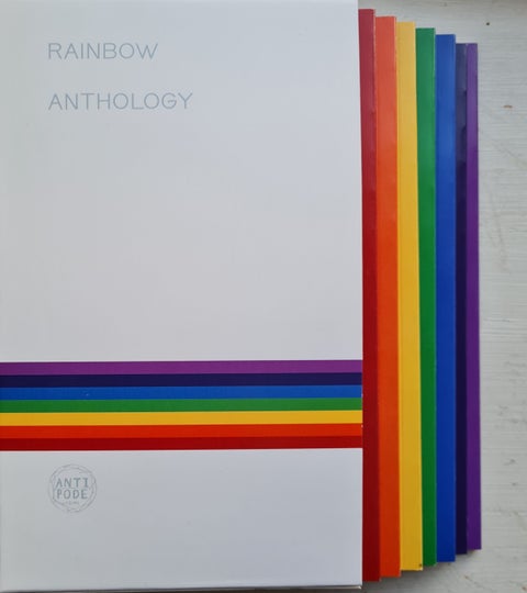 Rainbow anthology