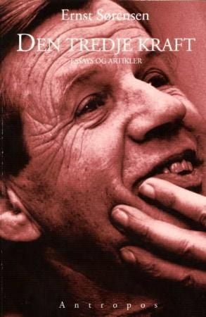 Den tredje kraft - essays og artikler