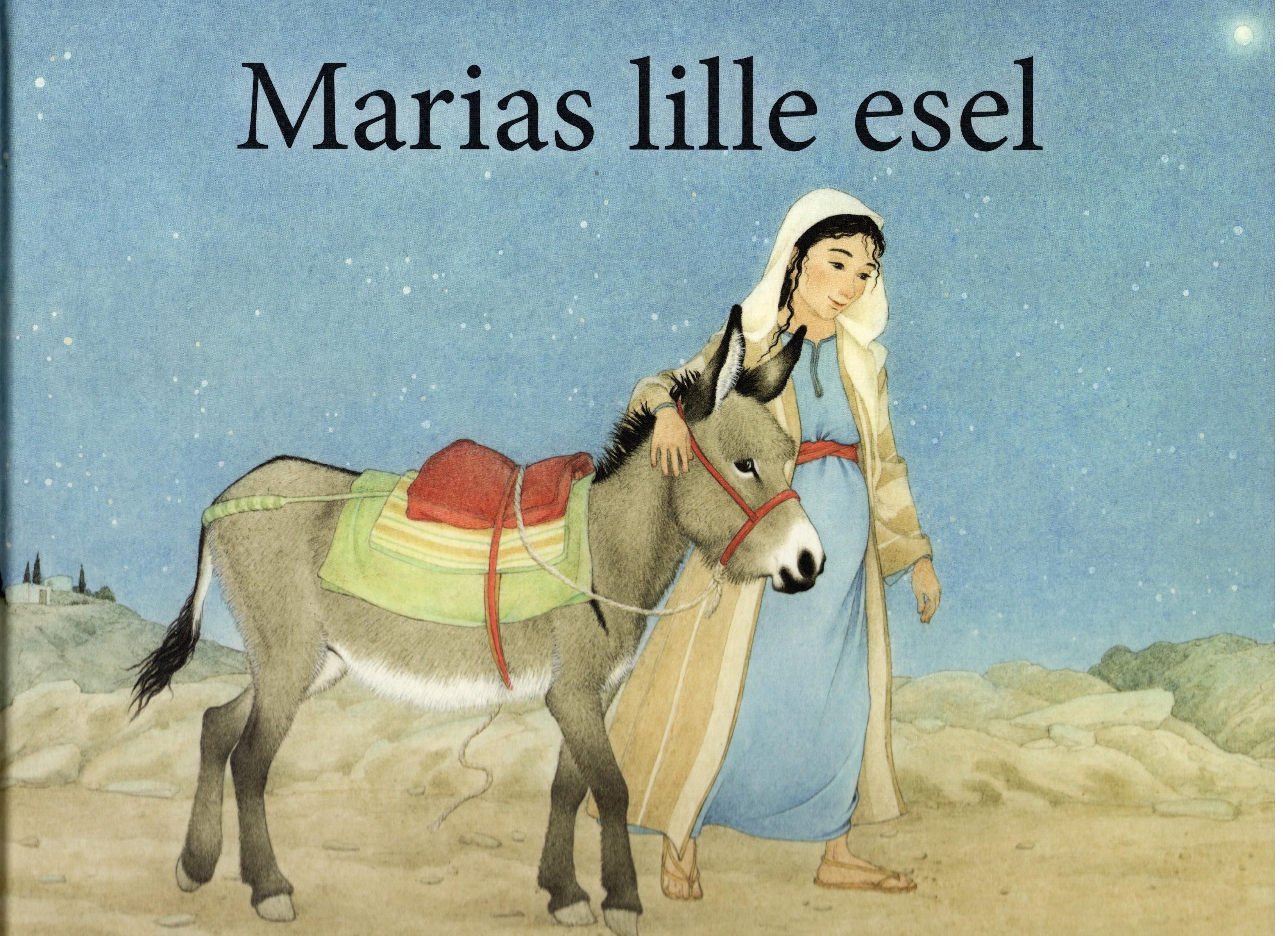 Marias lille esel - en fortelling