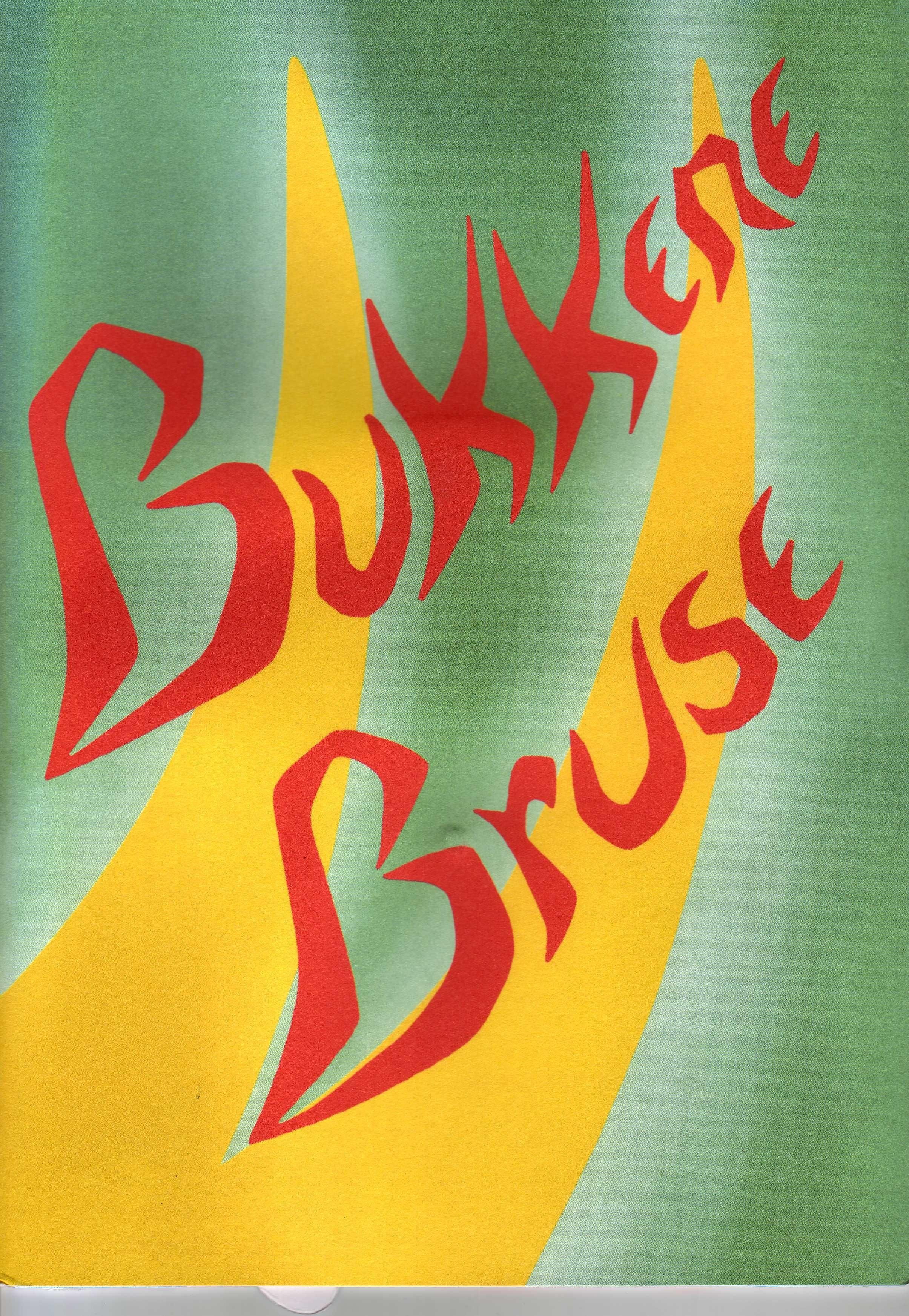 Bukkene Bruse - pedagogisk utarbeidet som bevegelig billede ved N. G. Hertzberg