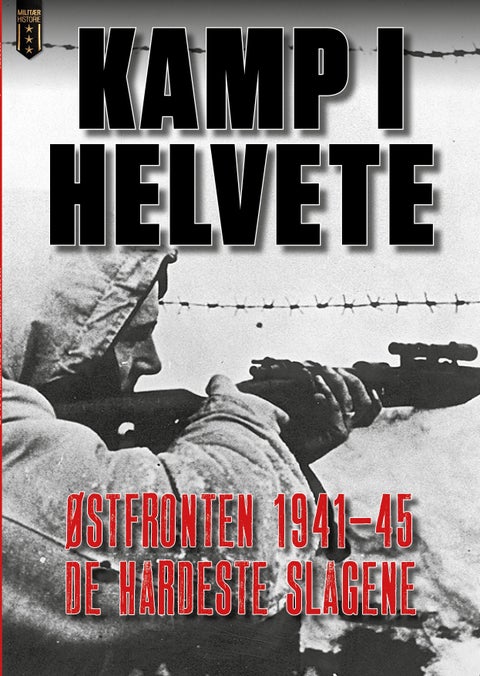 Kamp i helvete! - Østfronten 1941-45