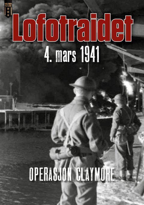 Lofotraidet 4. mars 1941 - det første angrepet