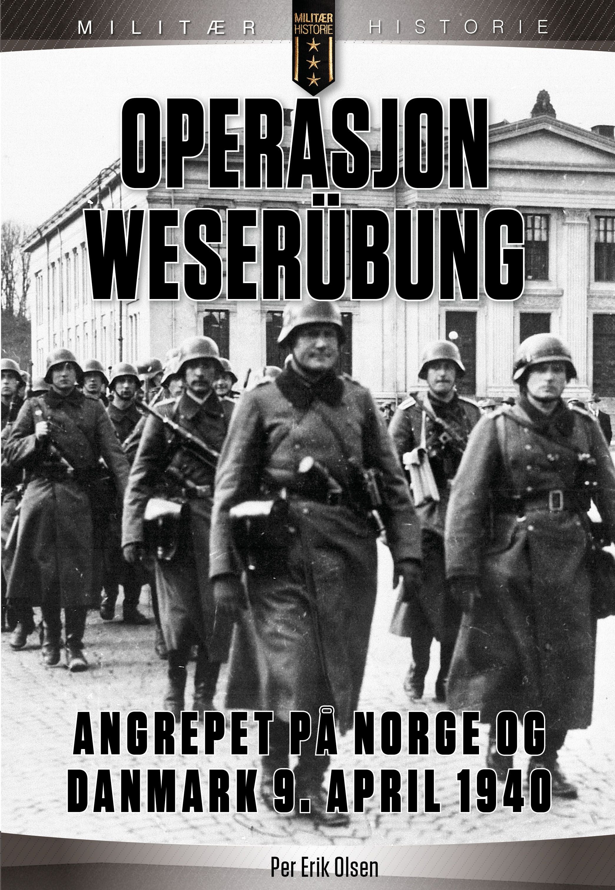 Operasjon Weserübung