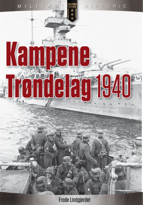 Kampene i Trøndelag 1940