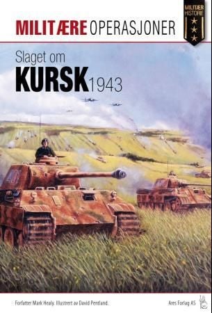 Slaget om Kursk 1943 - vendepunktet i øst