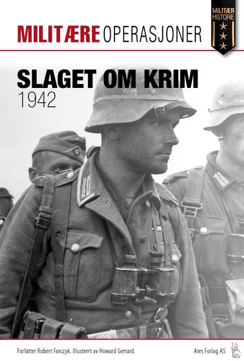 Slaget om Krim 1942 - Von Mansteins triumf