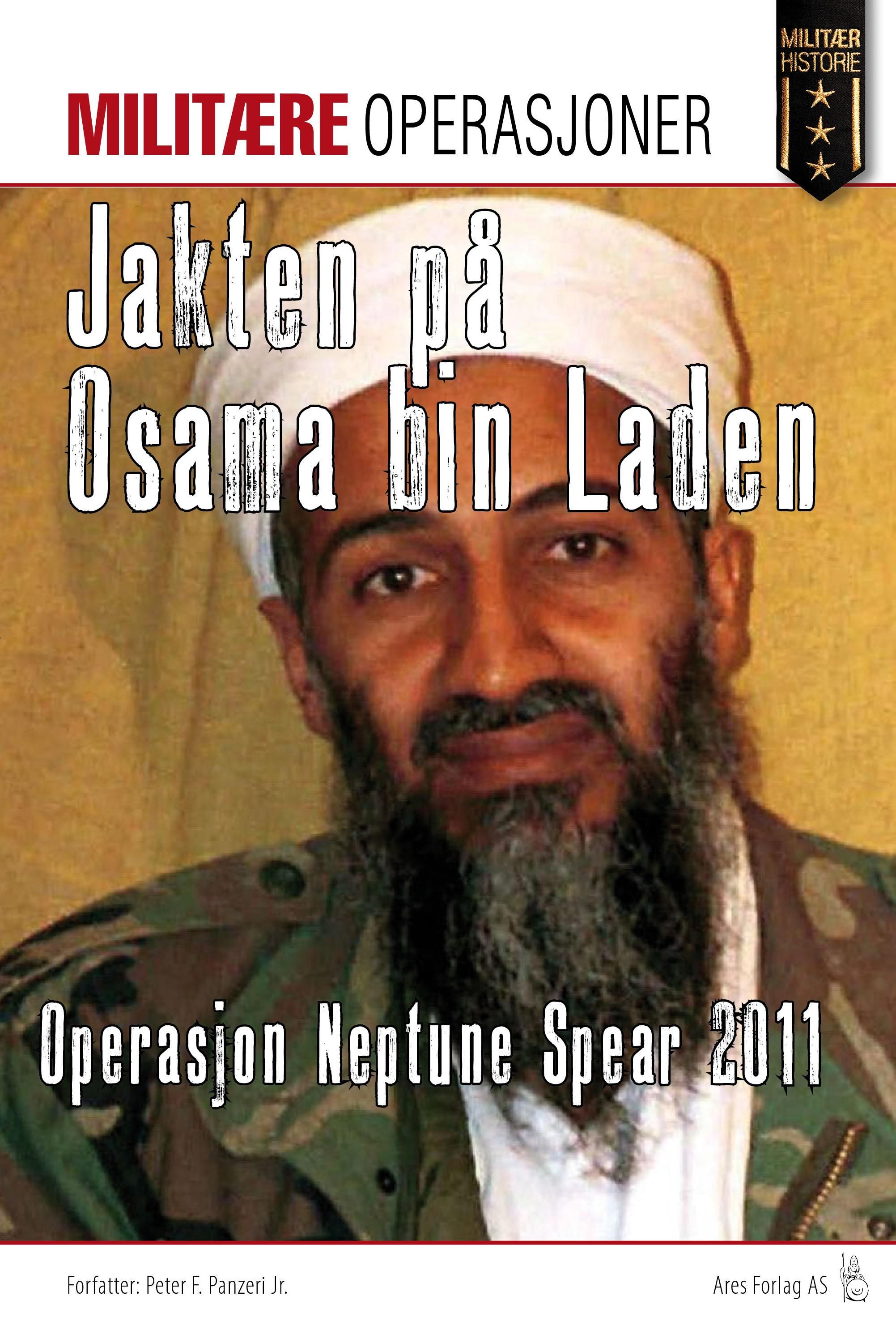 Jakten på Osama bin Laden - Operasjon Neptune Spear 2011