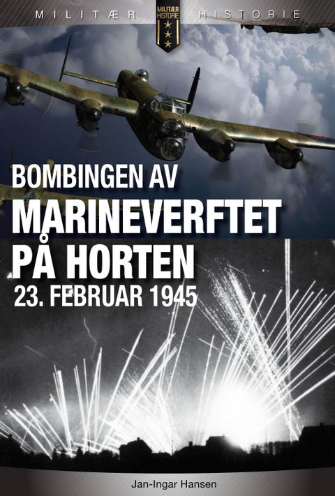 Bombingen av marineverftet på Horten 23. februar 1945