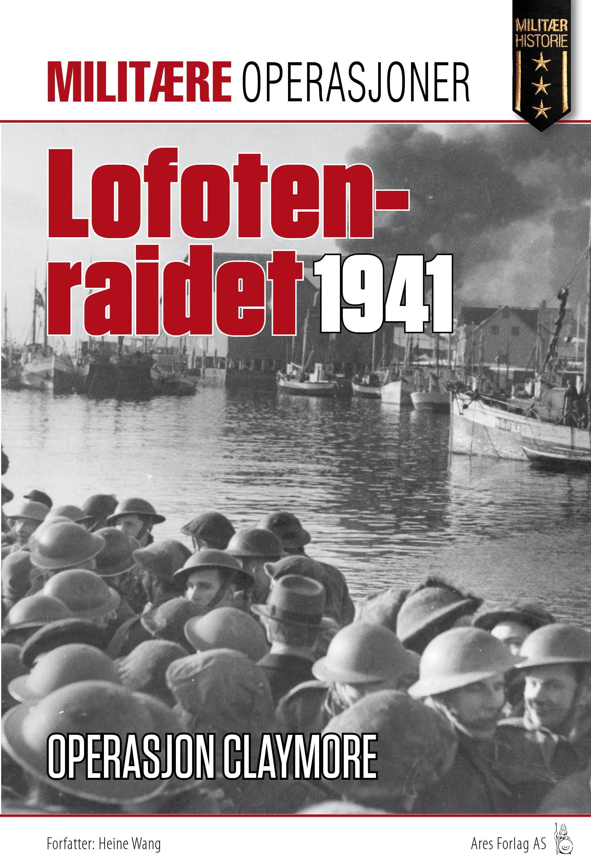 Lofotraidet 4. mars 1941 - operasjon Claymore