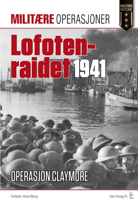 Lofotraidet 4. mars 1941 - operasjon Claymore