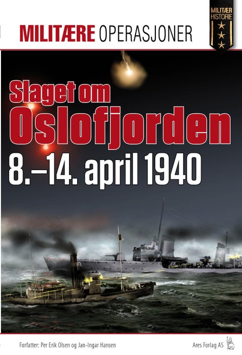 Slaget om Oslofjorden 8.-11. april 1940