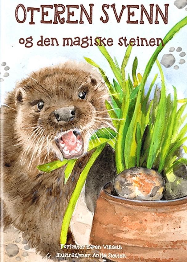 Oteren Svenn og den magiske steinen