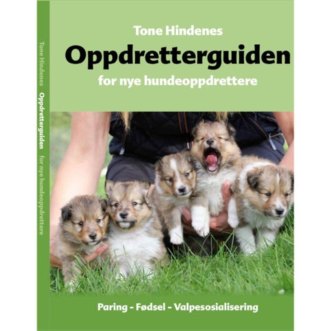 Oppdretterguiden - for nye hundeoppdrettere