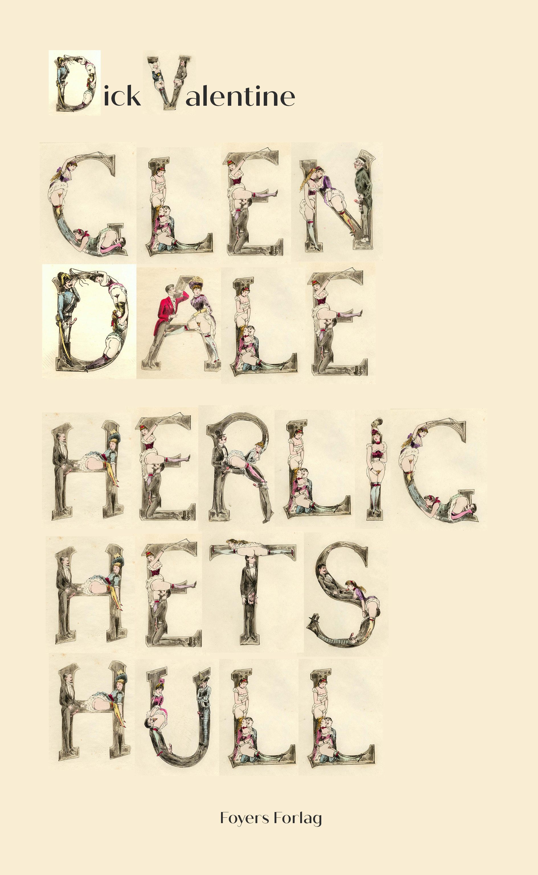 Glendale herlighetshull - en pornografisk thriller