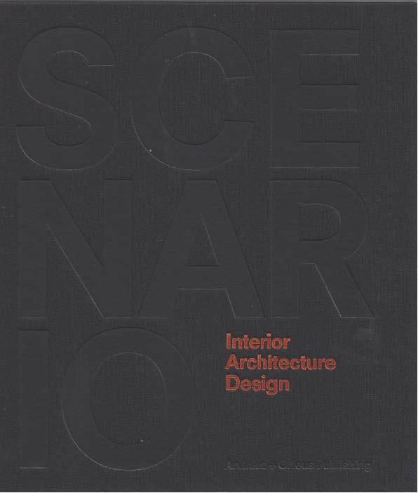 Scenario - interior, architecture, design