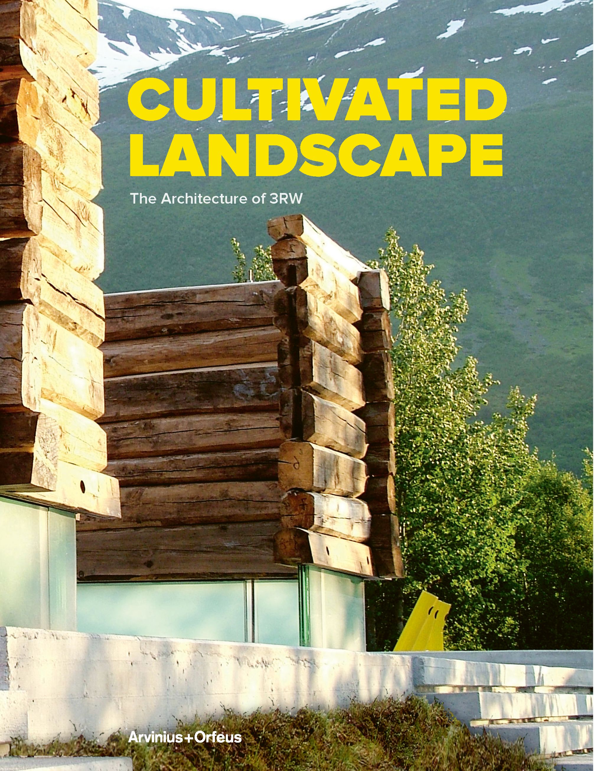 Cultivated landscape - the architecture of 3RW