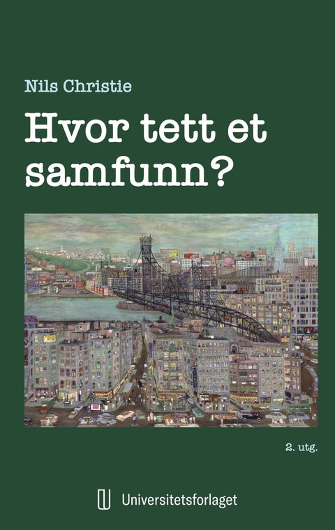 Hvor tett et samfunn?