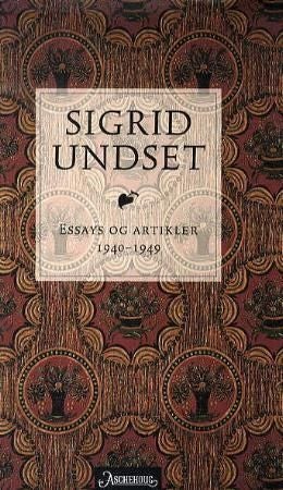 Essays og artikler - 1940 - 1949