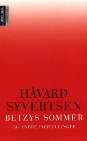 Betzys sommer og andre fortellinger