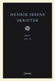 Henrik Ibsens skrifter. Bd. 14