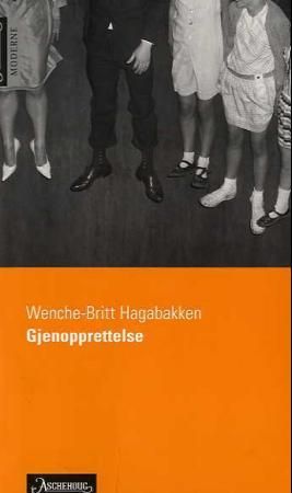 Gjenopprettelse - roman